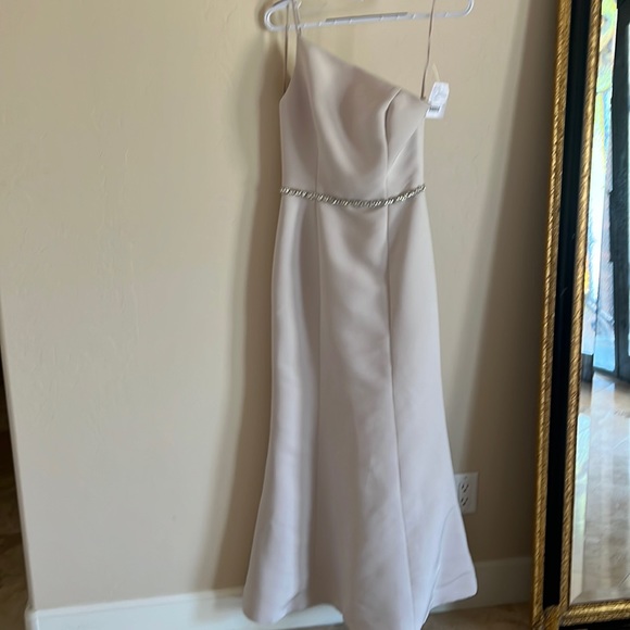 AMSALE Charlotte OffShoulder Maxi Dress - Picture 2 of 7